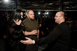 Репортаж Сергея Дружинина